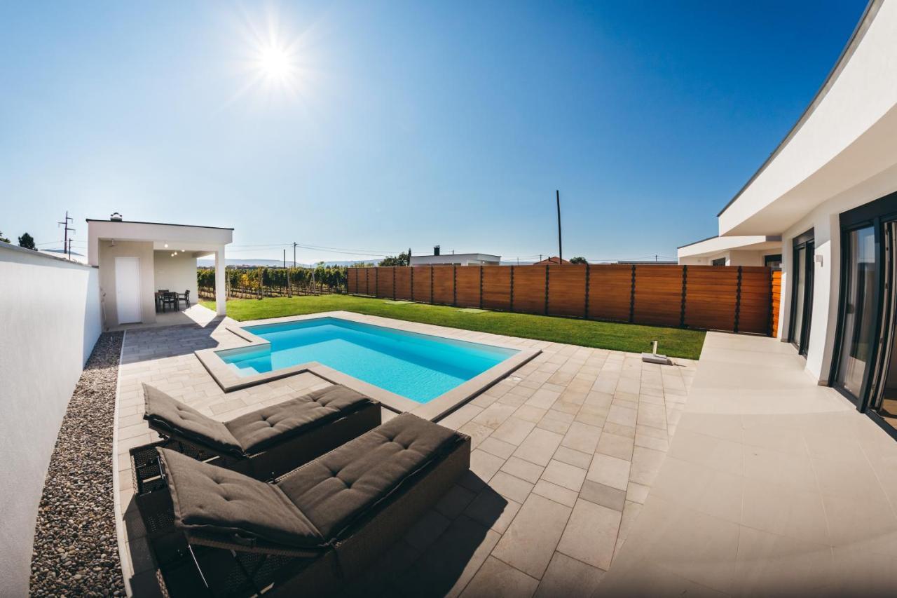 Olive Tree House Villa Mostar Bagian luar foto