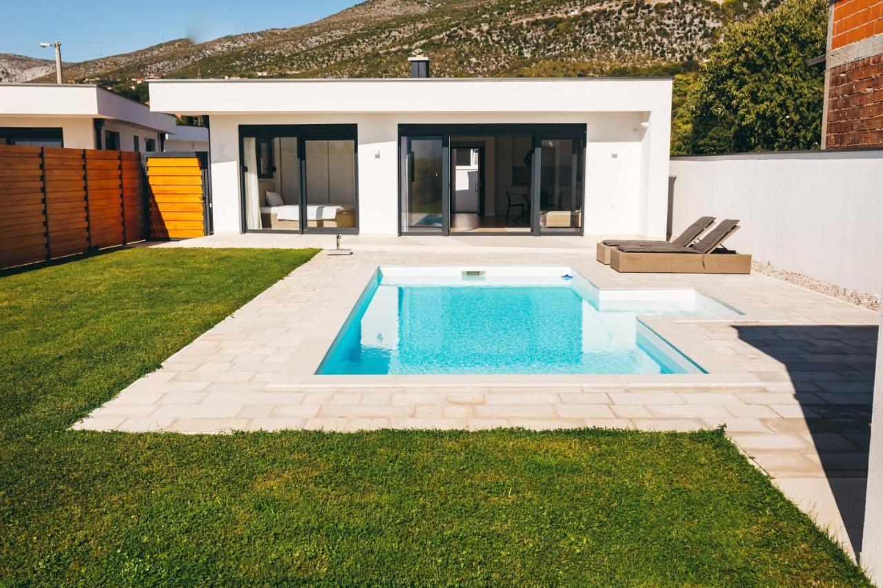 Olive Tree House Villa Mostar Bagian luar foto