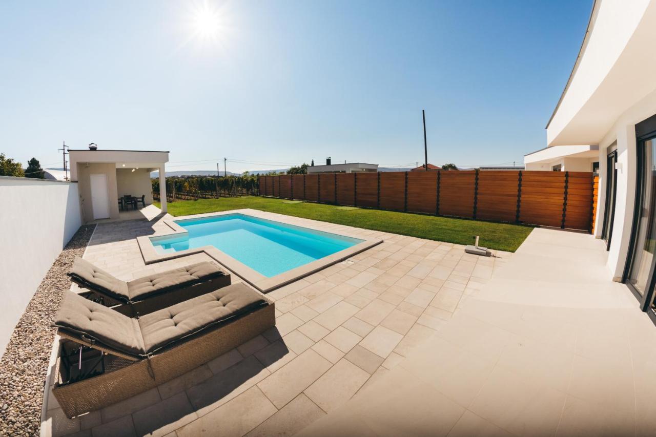 Olive Tree House Villa Mostar Bagian luar foto