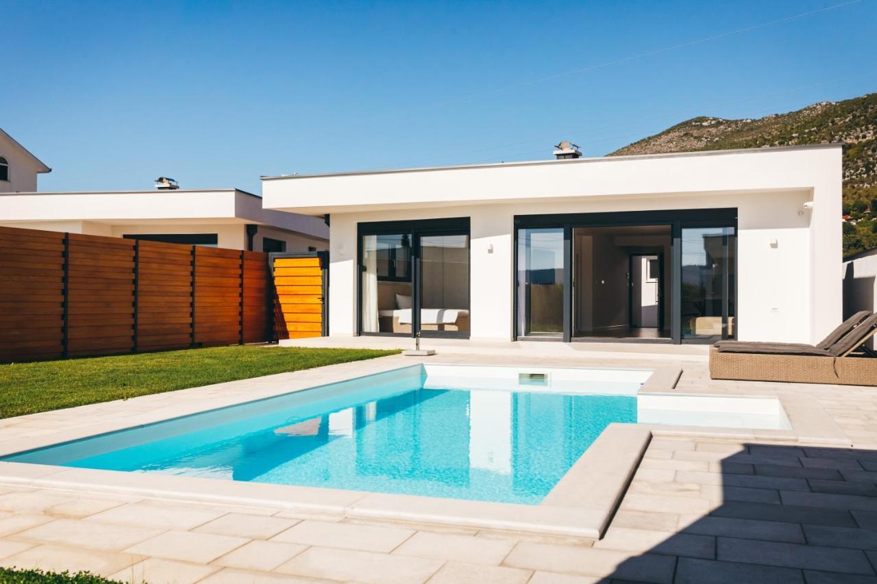 Olive Tree House Villa Mostar Bagian luar foto